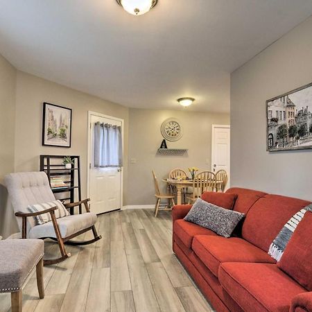 Centrally Located South Hill Apartment With Smart Tv Spokane Extérieur photo