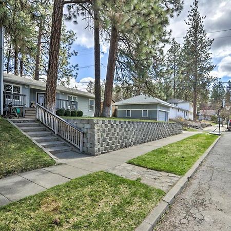 Centrally Located South Hill Apartment With Smart Tv Spokane Extérieur photo