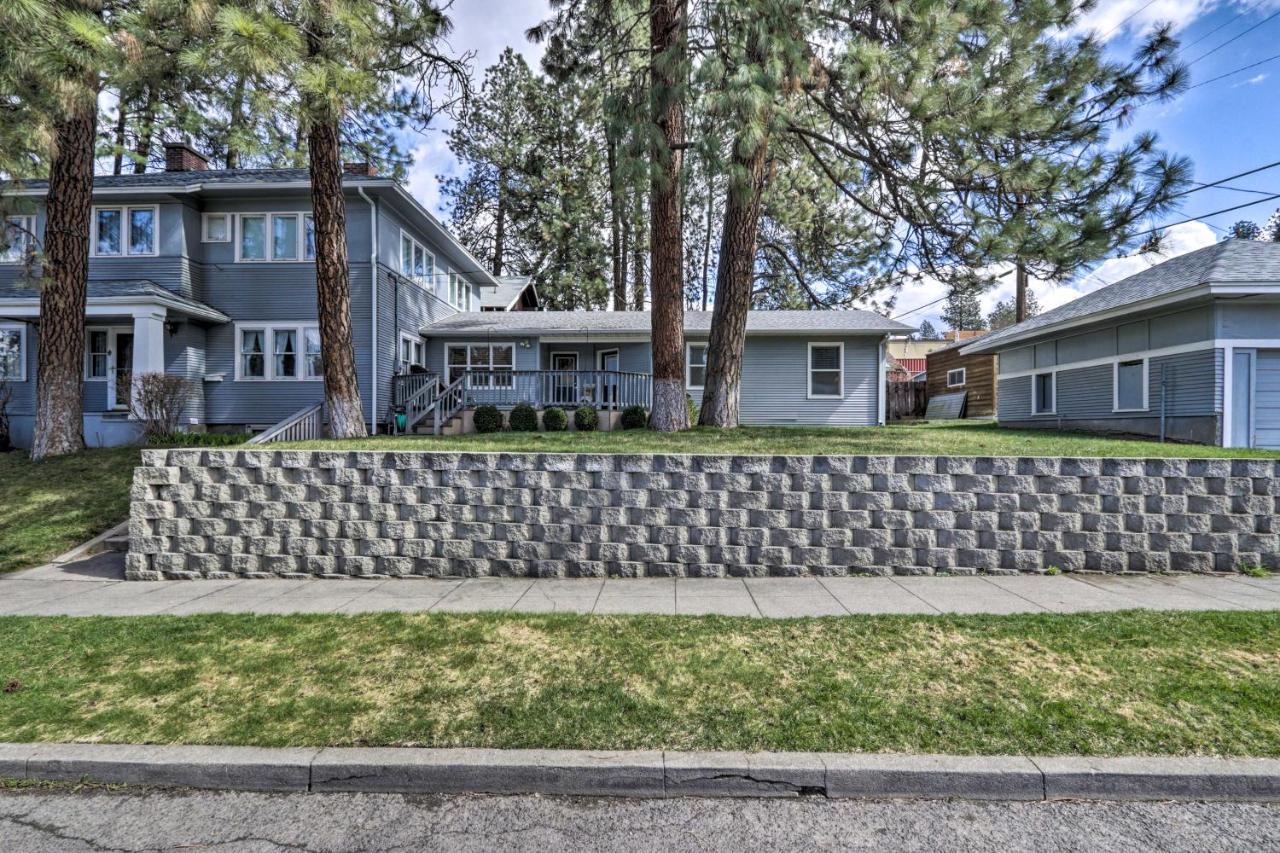 Centrally Located South Hill Apartment With Smart Tv Spokane Extérieur photo
