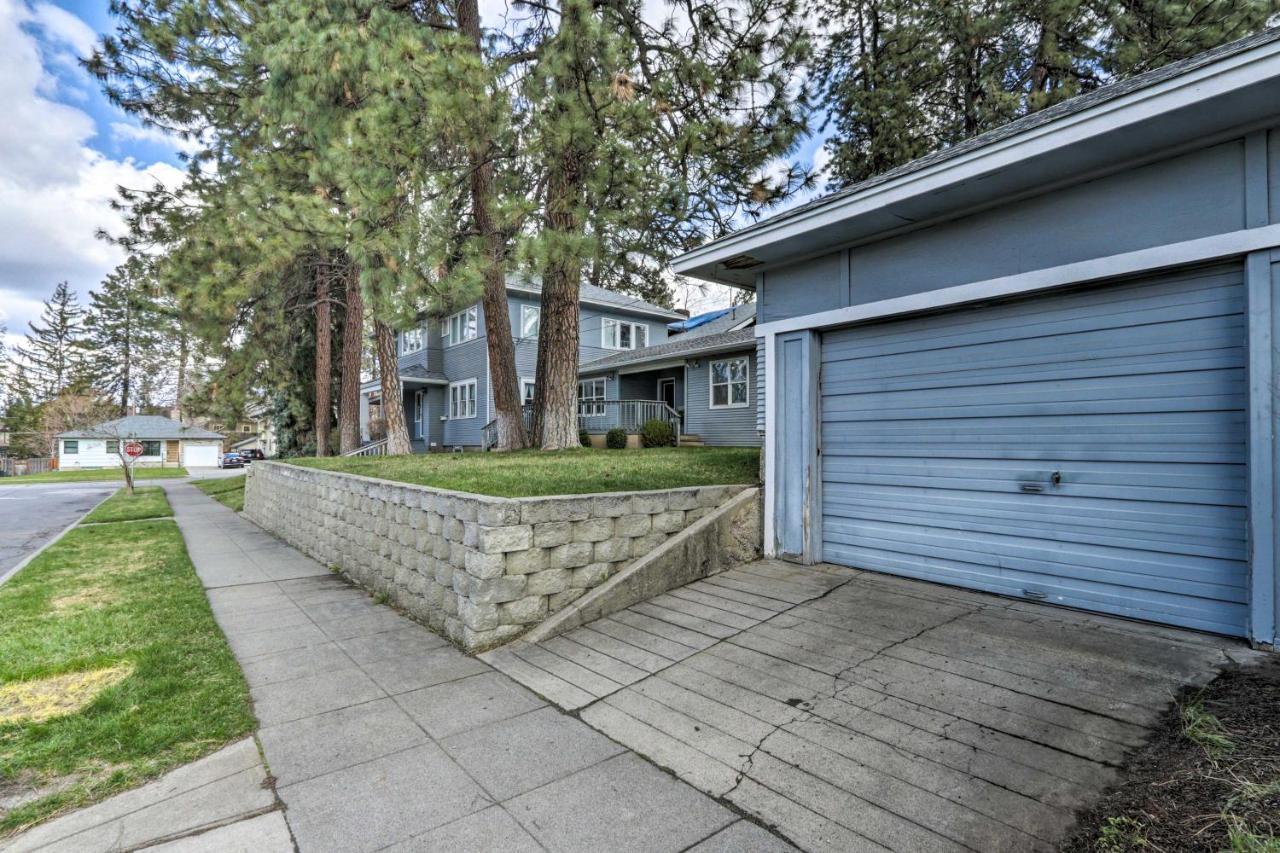 Centrally Located South Hill Apartment With Smart Tv Spokane Extérieur photo