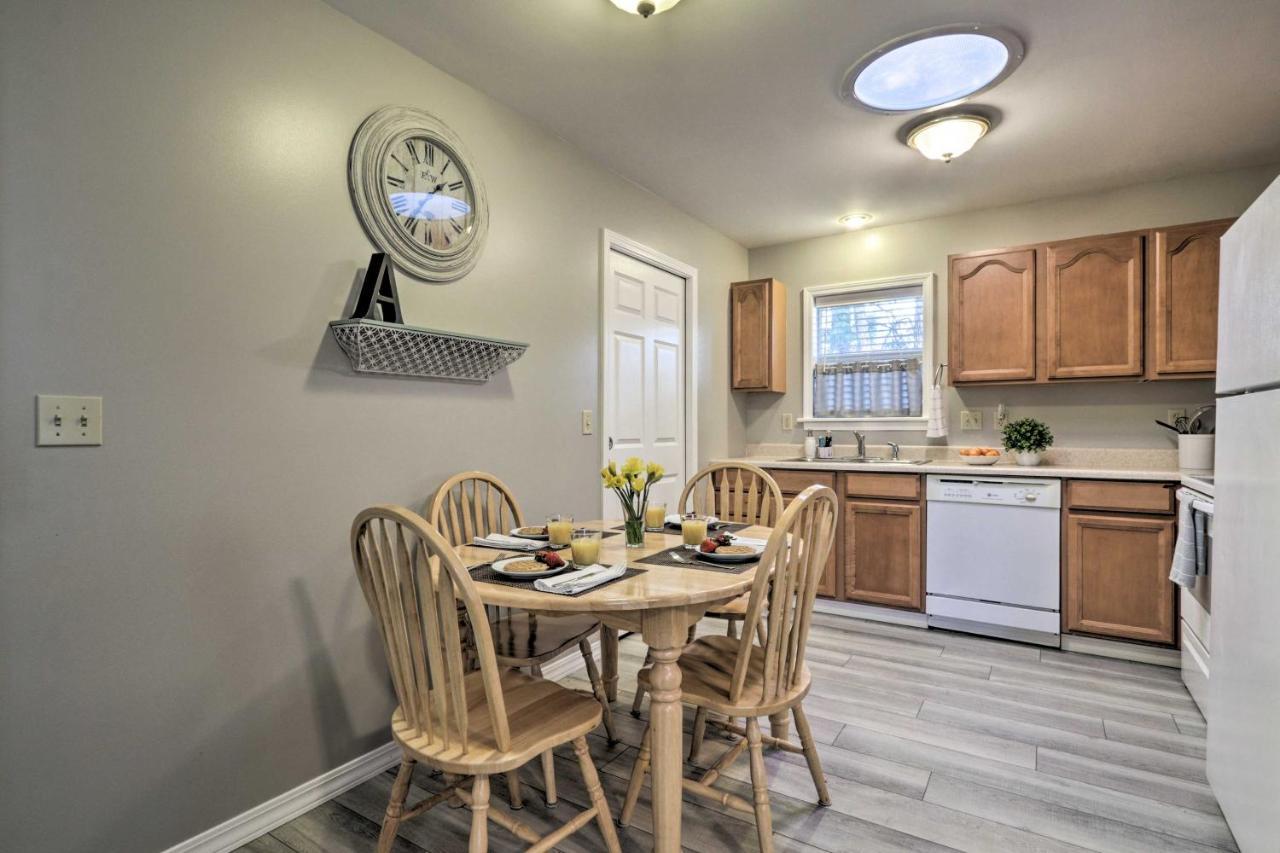 Centrally Located South Hill Apartment With Smart Tv Spokane Extérieur photo