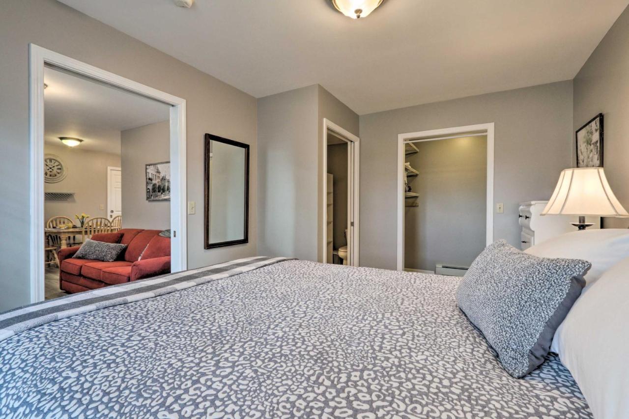 Centrally Located South Hill Apartment With Smart Tv Spokane Extérieur photo