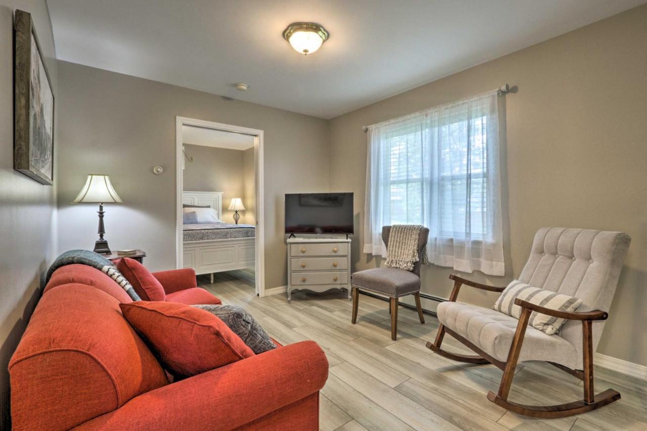 Centrally Located South Hill Apartment With Smart Tv Spokane Extérieur photo
