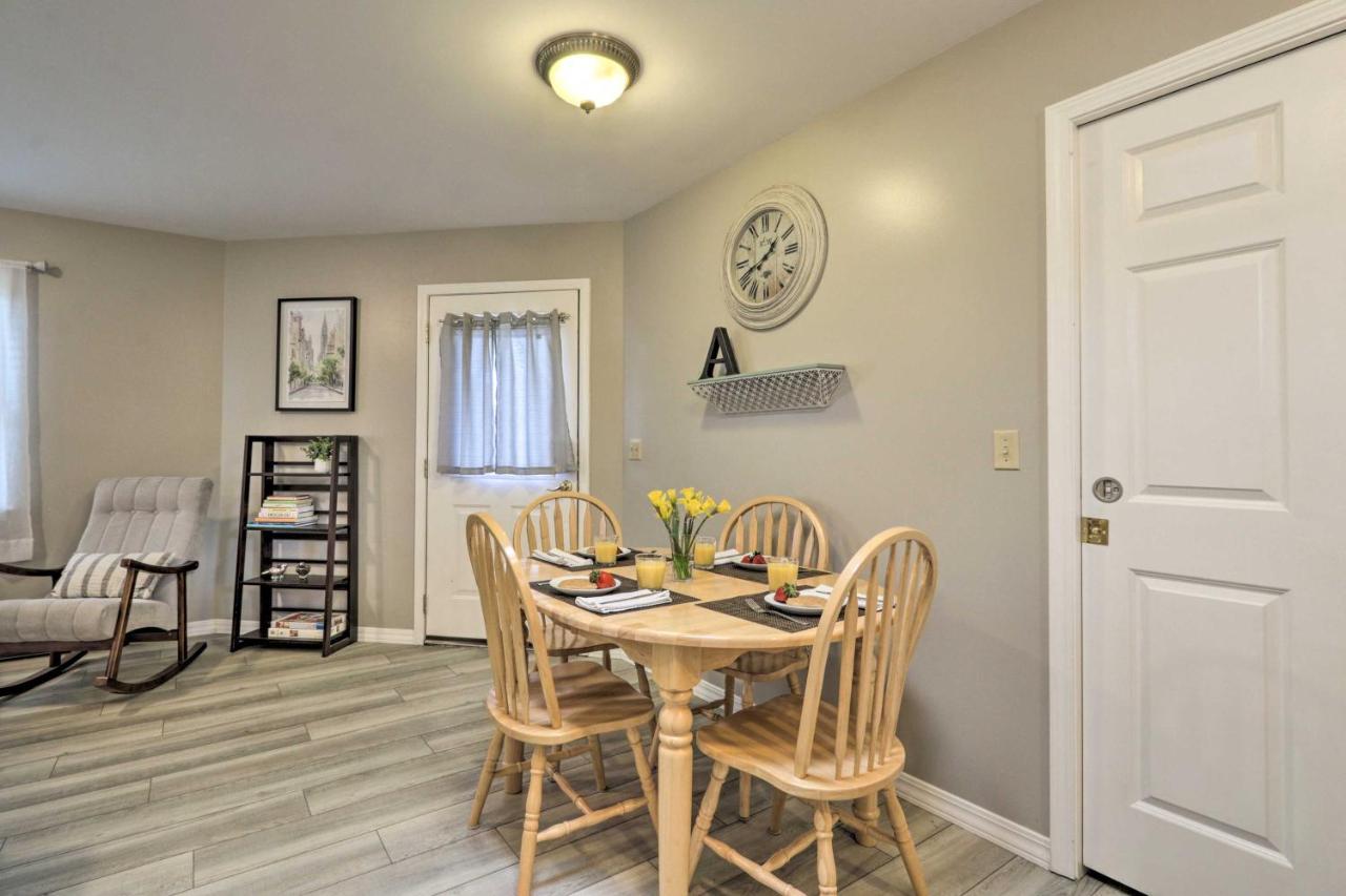 Centrally Located South Hill Apartment With Smart Tv Spokane Extérieur photo