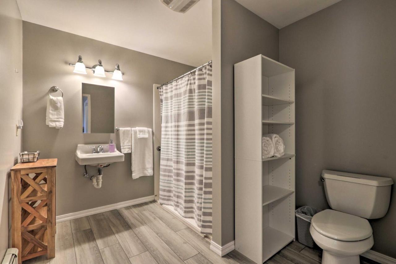 Centrally Located South Hill Apartment With Smart Tv Spokane Extérieur photo