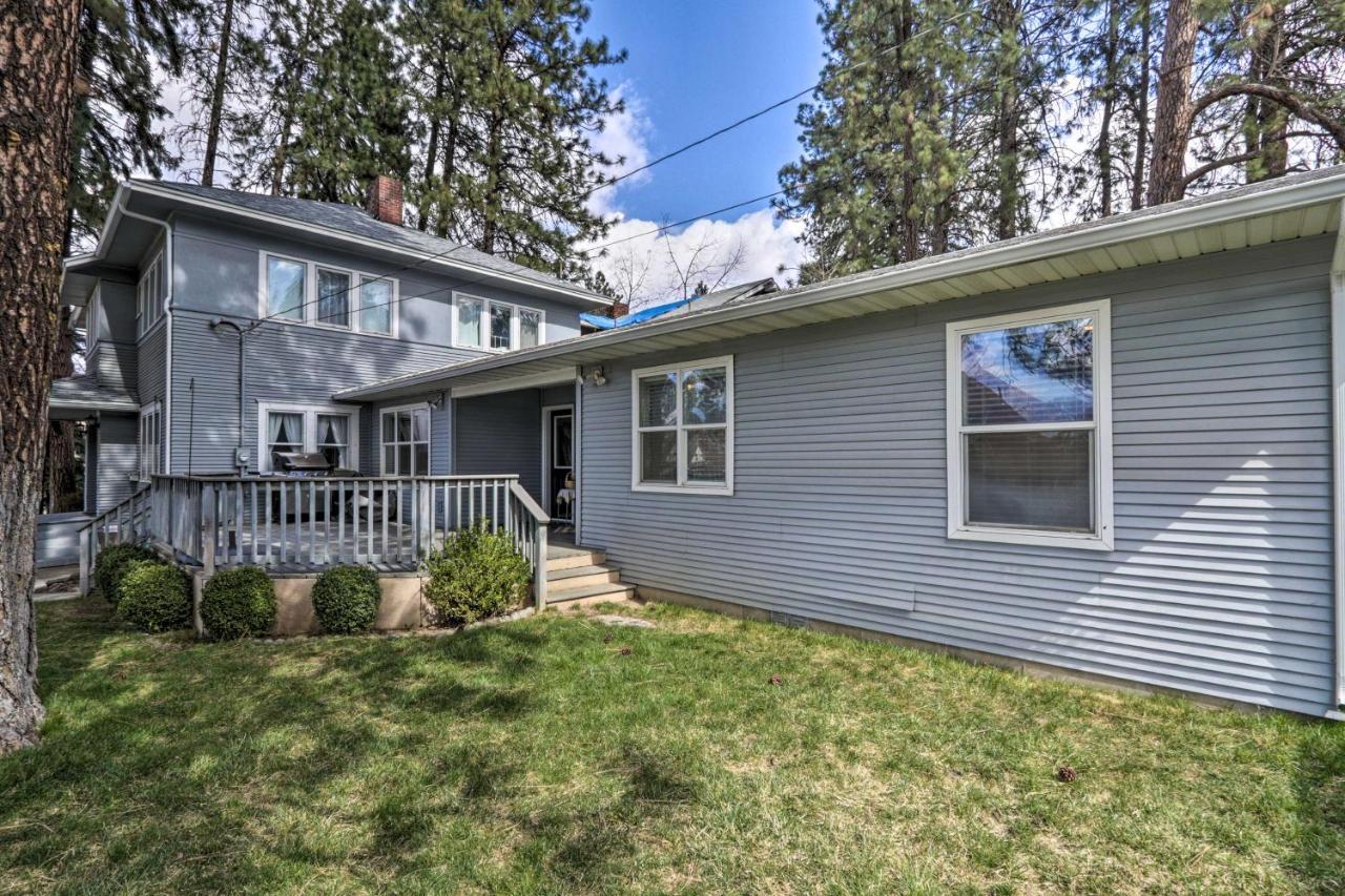 Centrally Located South Hill Apartment With Smart Tv Spokane Extérieur photo