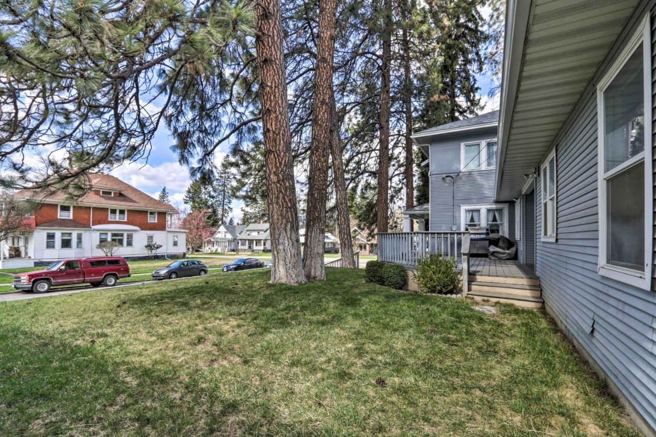 Centrally Located South Hill Apartment With Smart Tv Spokane Extérieur photo